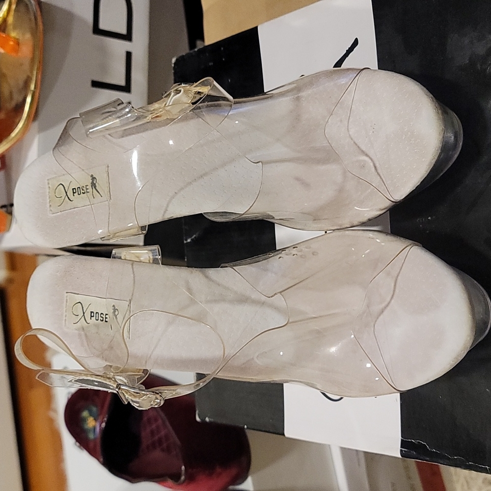 Xpose Fitness Pole Dancing Shoes